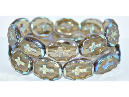 Table cut - The Cross -25x19mm