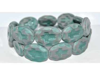 Table cut - The Cross -25x19mm