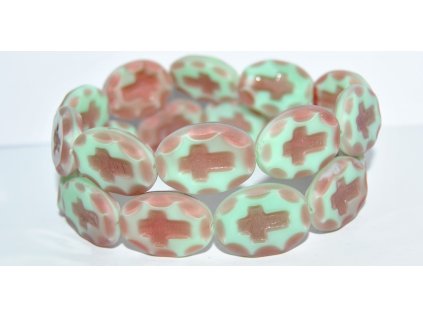 Table cut - The Cross -25x19mm