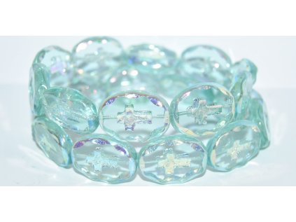 Table cut - The Cross -25x19mm