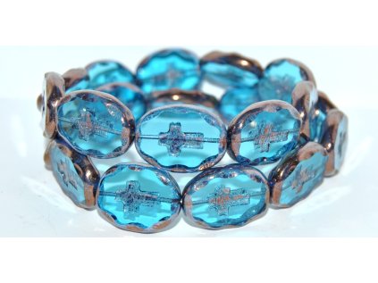 Table cut - The Cross -25x19mm