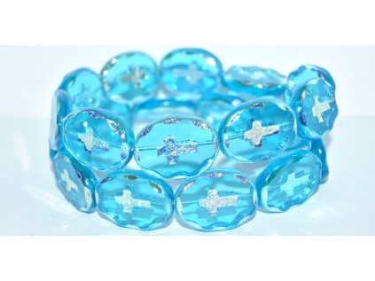 Table cut - The Cross -25x19mm