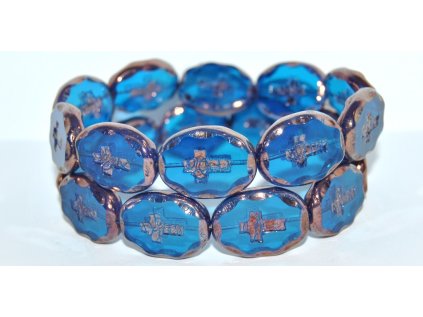 Table cut - The Cross -25x19mm