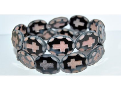 Table cut - The Cross -25x19mm