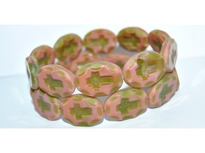 Table cut - The Cross -25x19mm