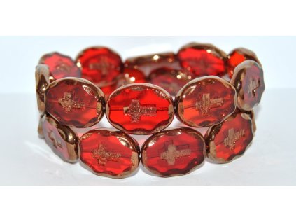 Table cut - The Cross -25x19mm