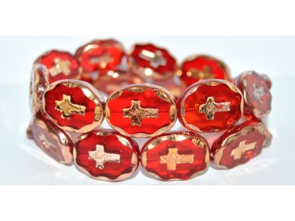 Table cut - The Cross -25x19mm