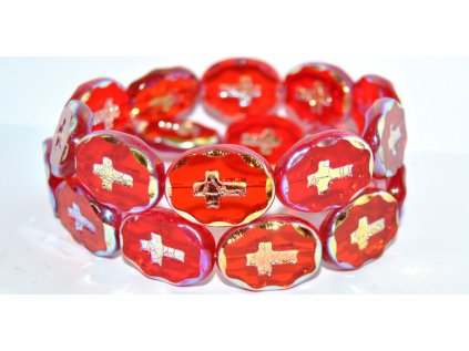 Table cut - The Cross -25x19mm