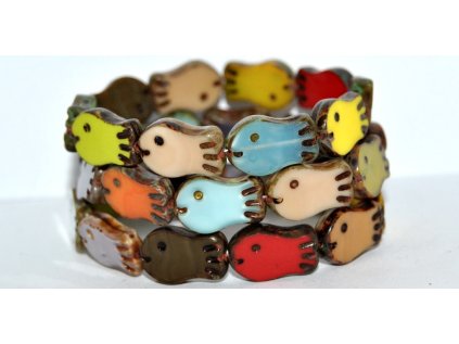 Fish - table cut 19x12mm