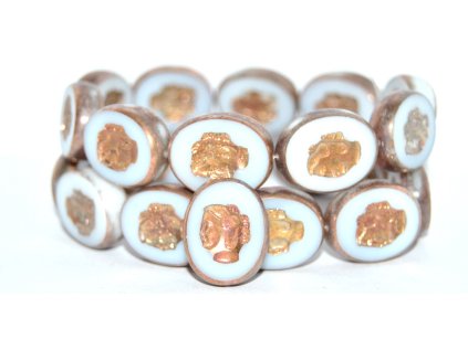 Cameo 20x16mm - Table Cut Beads