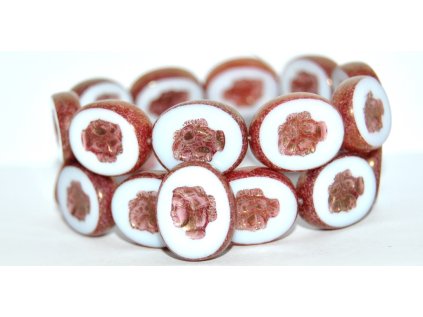 Cameo 20x16mm - Table Cut Beads