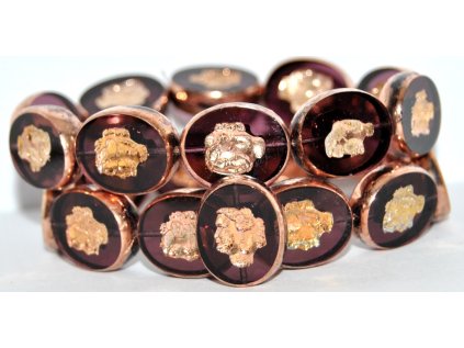 Cameo 20x16mm - Table Cut Beads