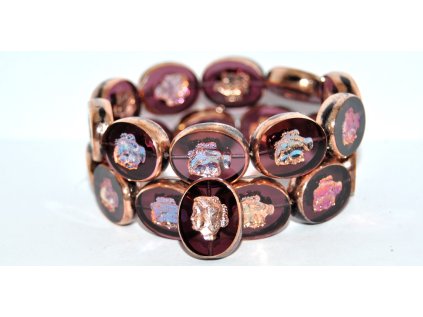 Cameo 20x16mm - Table Cut Beads