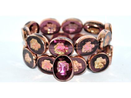 Cameo 20x16mm - Table Cut Beads