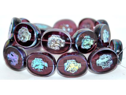 Cameo 20x16mm - Table Cut Beads