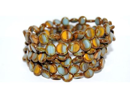 Round Coin 10mm - 150pcs