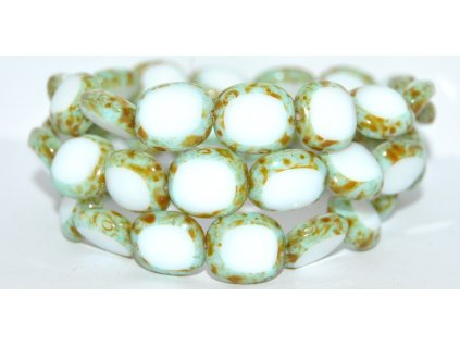 Candy 14x12mm-Table cut beads