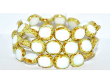 Candy 14x12mm-Table cut beads