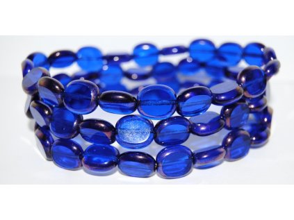 Table cut beads - Candy 14x12mm