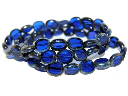 Table cut beads - Candy 14x12mm