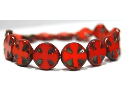 Table cut-round-14mm