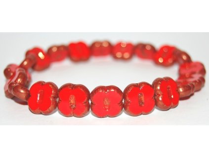 Table cut - flower - Knob - 12mm