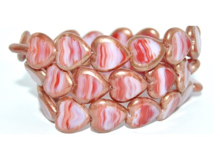 Hearts 16x15mm
