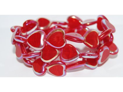 Hearts 16x15mm