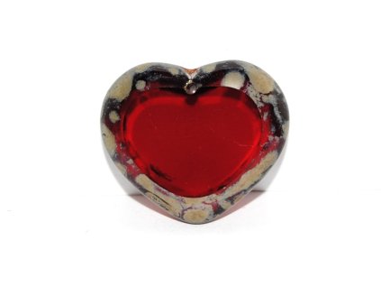 Hearts - 29x24mm