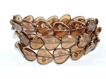 Hearts-Flowers-16x17mm