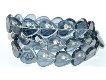 Hearts-Flowers-16x17mm