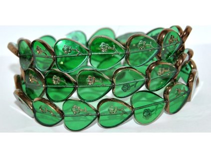 Hearts-Flowers-16x17mm