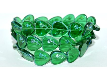 Hearts-Flowers-16x17mm