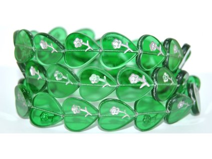 Hearts-Flowers-16x17mm