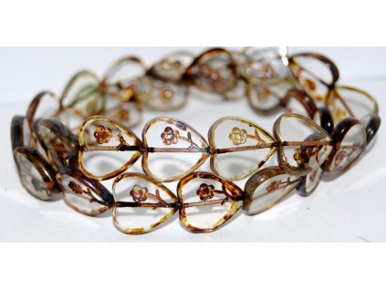 Hearts-Flowers-16x17mm