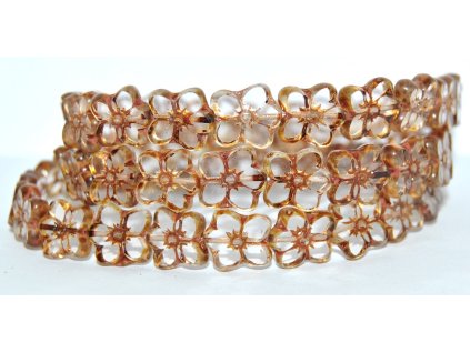 Table cut - flowers 14x12mm