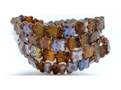 Table cut - flowers 14x12mm