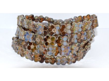 Table cut - flowers 14x12mm