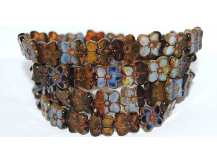 Table cut - flowers 14x12mm