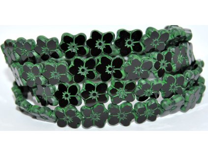 Table cut - flowers 14x12mm