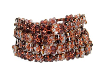 Table cut - flowers 14x12mm