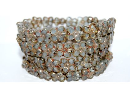 Table cut - flowers 14x12mm