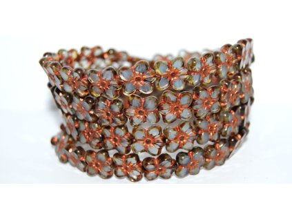 Table cut - flowers 14x12mm