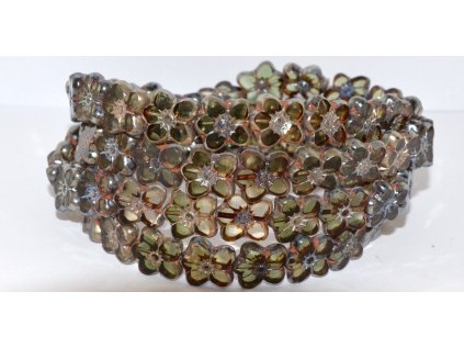 Table cut - flowers 14x12mm