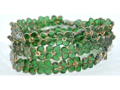 Table cut - flowers 14x12mm