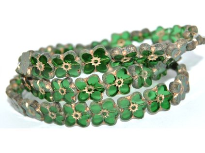 Table cut - flowers 14x12mm