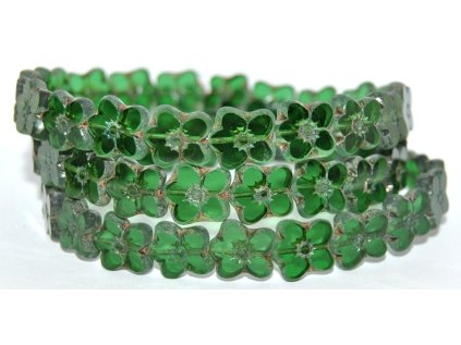 Table cut - flowers 14x12mm