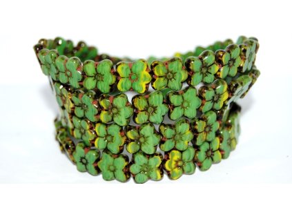 Table cut - flowers 14x12mm