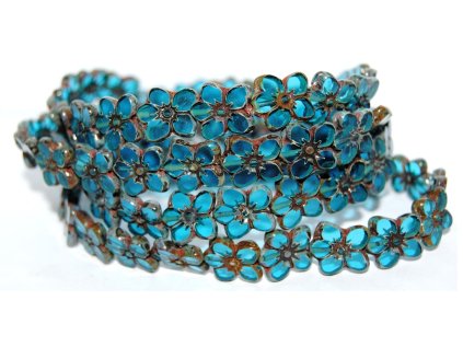 Table cut - flowers 14x12mm