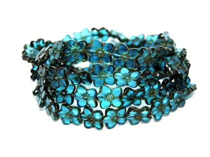 Table cut - flowers 14x12mm